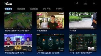 熊猫tv在线视频,精彩瞬间回顾