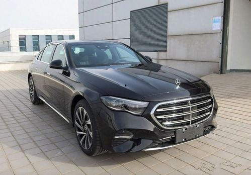 奔驰e级在线视频,驾驭科技与豪华的完美融合