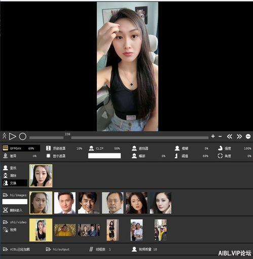 在线视频 AI合成,探索未来内容生成新纪元