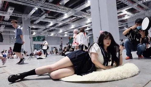 漫展事件门在线视频,揭秘网络直播背后的真相与争议